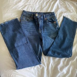 wild fable denim jeans size 00